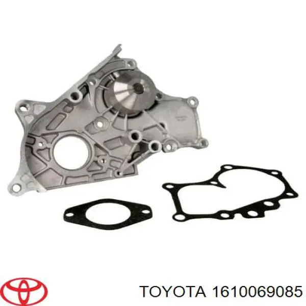 Помпа 1610069085 Toyota