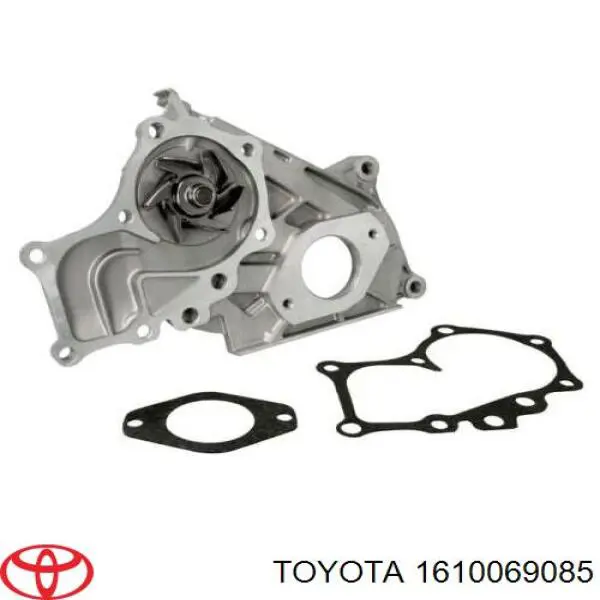 Купити 1610069085 Toyota Насос охолоджуючої рідини