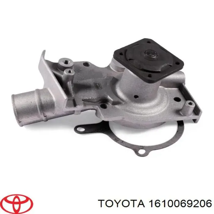 Помпа охолодження Toyota Camry II седан (V2) (1986 - 1991) ціна, від 36.59 USD