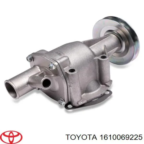 Помпа 1610069475 Toyota