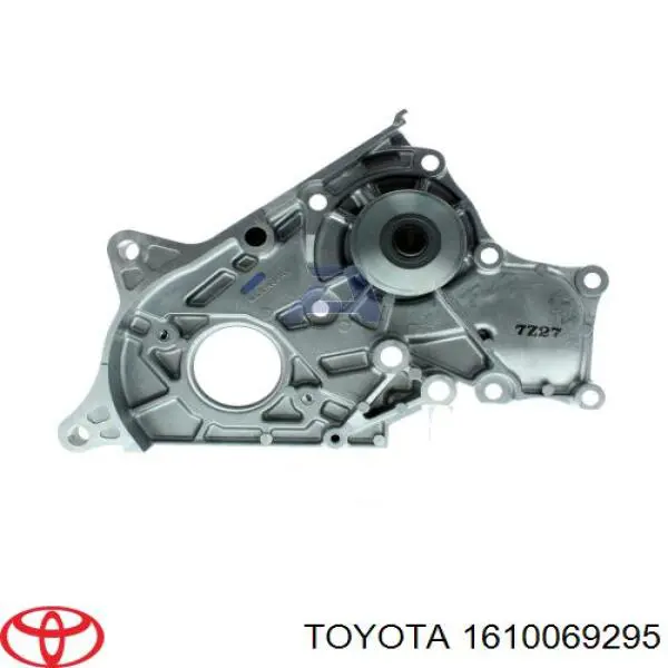 Помпа охолодження Toyota 1610069295 ціна, від 35.69 USD