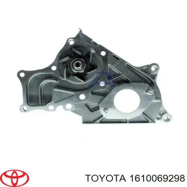 Помпа охолодження Toyota 1610069298 ціна, від 44.58 USD
