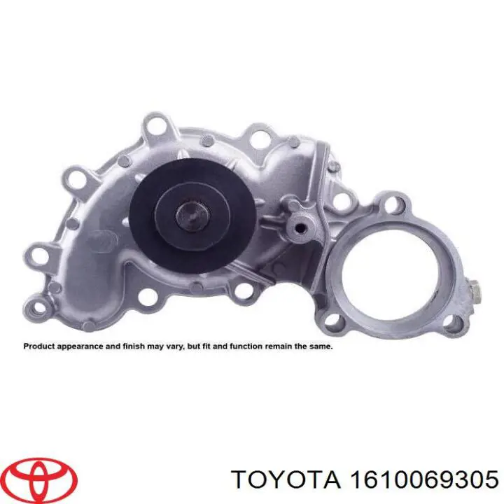  Помпа Toyota Camry 2