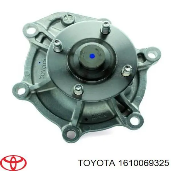Помпа охолодження Magneti Marelli WPQ1083 ціна, від 47.99 USD