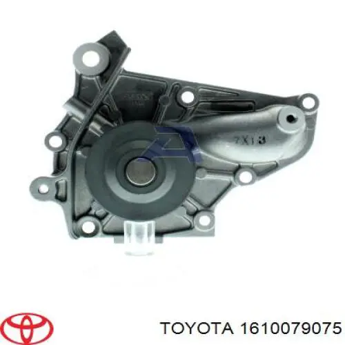 Купити 1610079075 Toyota Насос охолоджуючої рідини