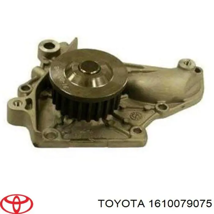 Помпа 1610079075 Toyota
