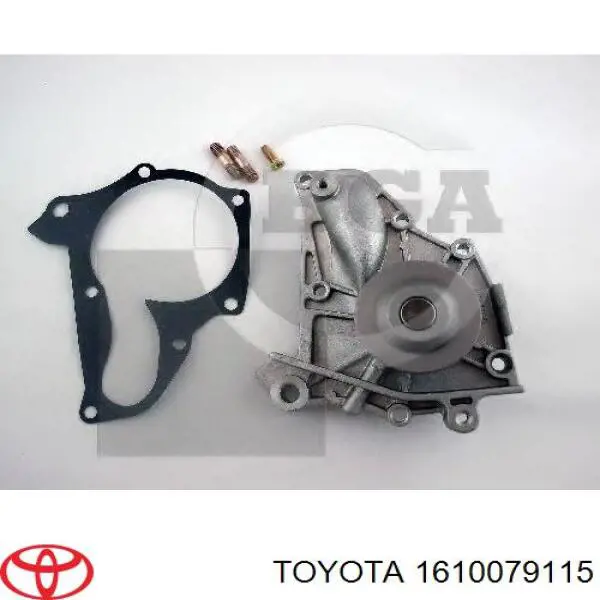 Помпа 1610079116 Toyota