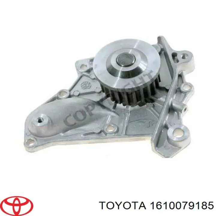 Помпа охолодження Toyota 1610079185 ціна, від 22.21 USD