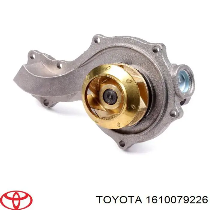 Помпа охолодження Toyota 1610079226 ціна, від 20.25 USD