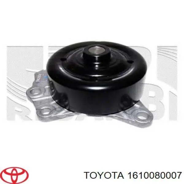 Помпа 1610080007 Toyota