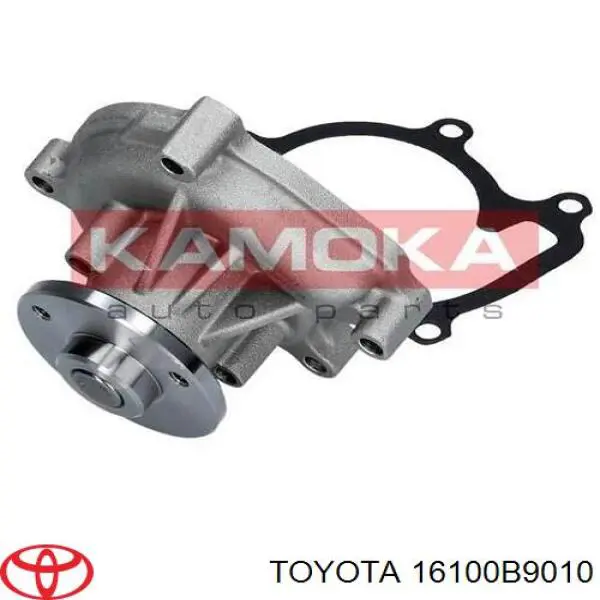 Купити 16100B9010 Toyota Насос охолоджуючої рідини