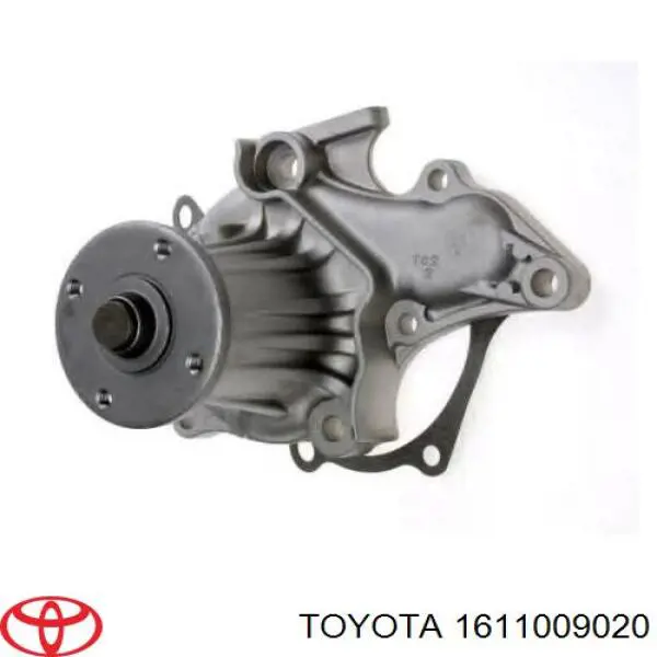 Купити 1611009020 Toyota Насос охолоджуючої рідини