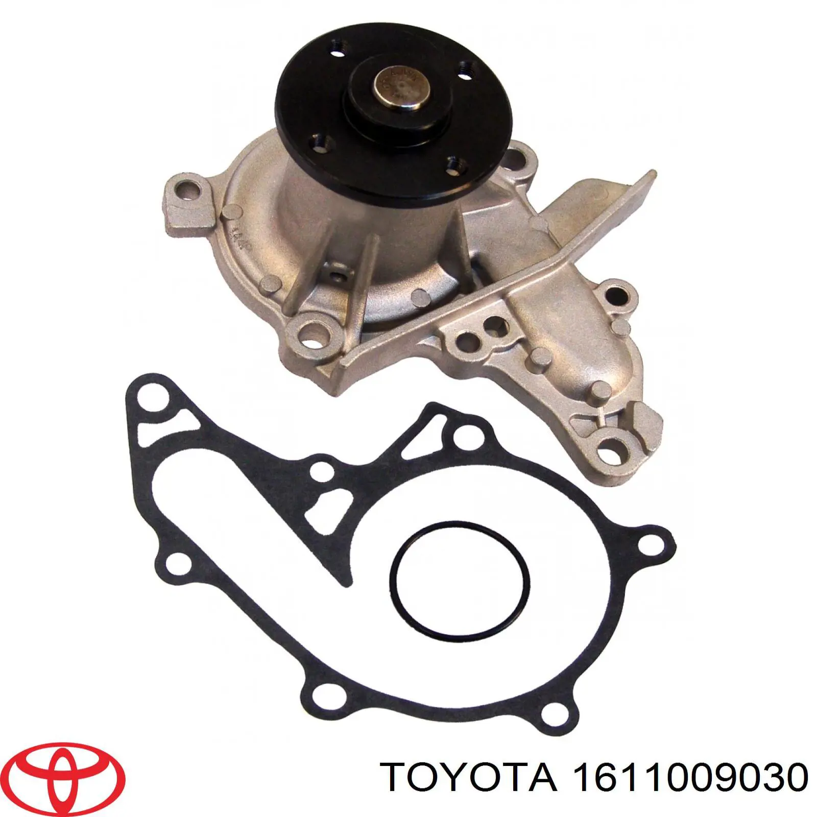 Купити 1611009030 Toyota Насос охолоджуючої рідини