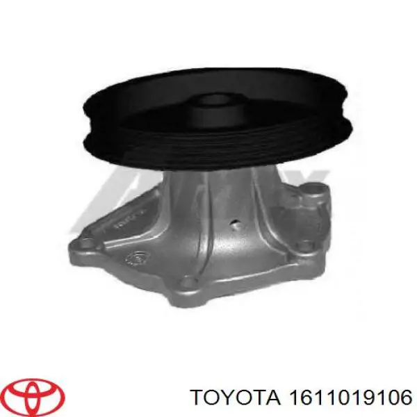 Купити 1611019106 Toyota Насос охолоджуючої рідини