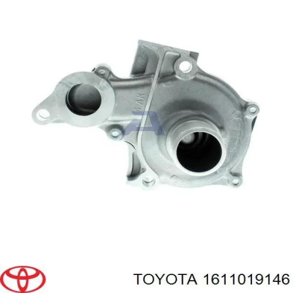 Купити 1611019146 Toyota Помпа водяна (насос) охолодження, в зборі з корпусом