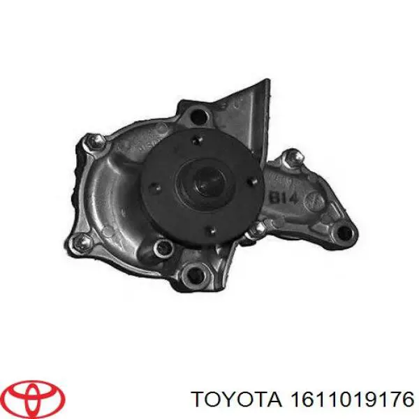 Помпа охолодження Toyota 1611019176 ціна, від 26.18 USD