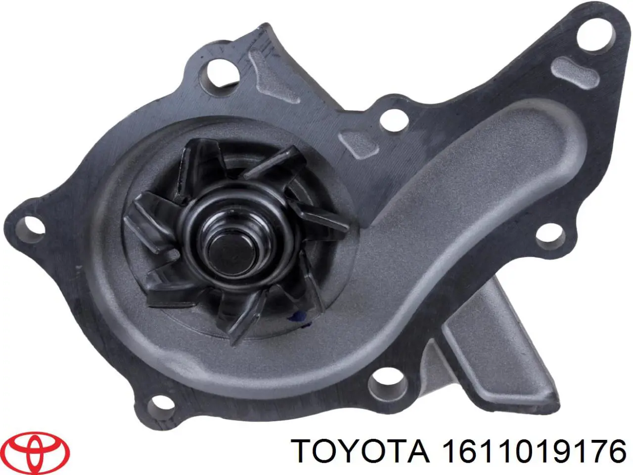 Купити 1611019176 Toyota Насос охолоджуючої рідини