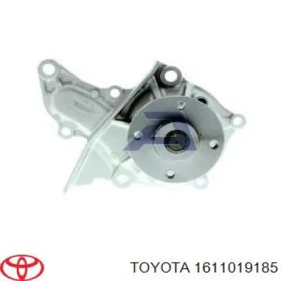 Купити 1611019185 Toyota Насос охолоджуючої рідини