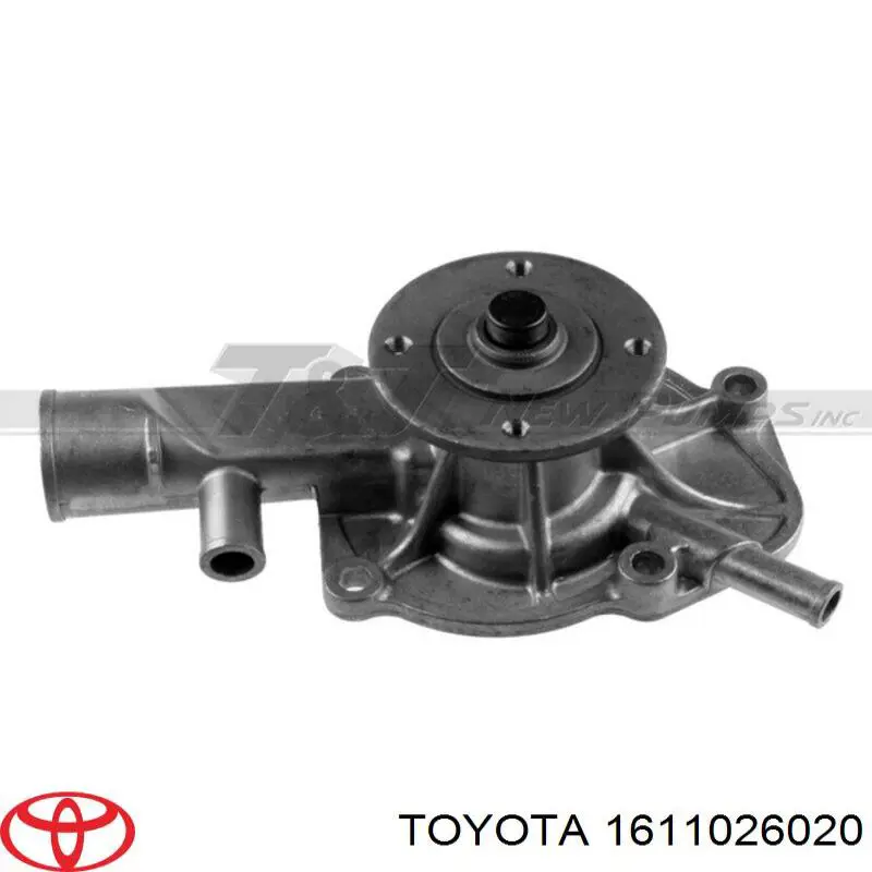 Купити 1611026020 Toyota ГРМ ремень