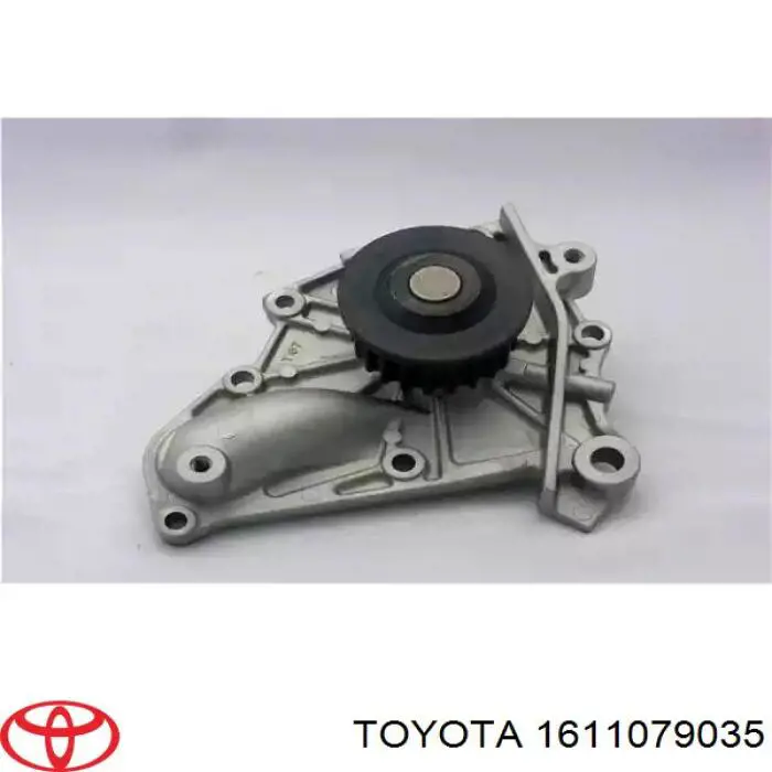 Помпа охолодження Toyota 1611079035 ціна, від 28.92 USD