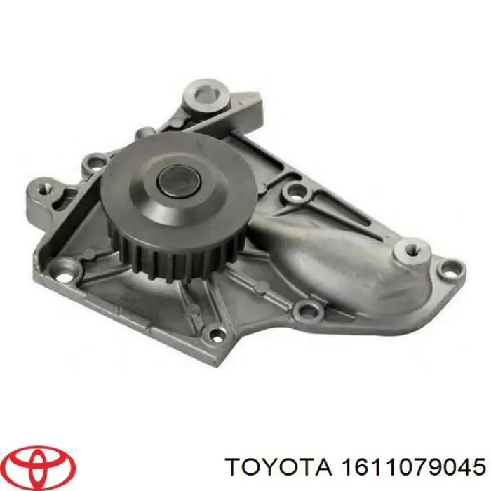 Помпа охолодження Toyota 1611079045 ціна, від 21.99 USD
