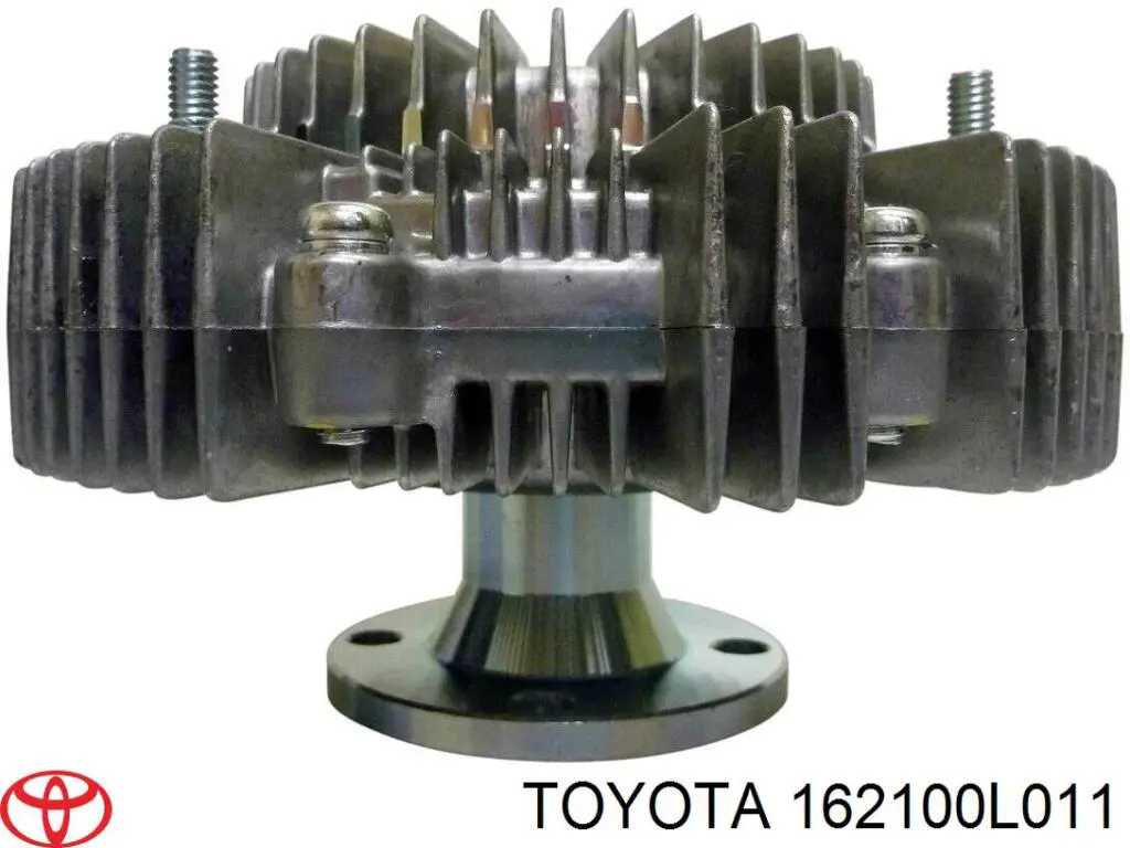 В'язкова муфта вентилятора Toyota 162100L011 ціна, від 192.53 USD