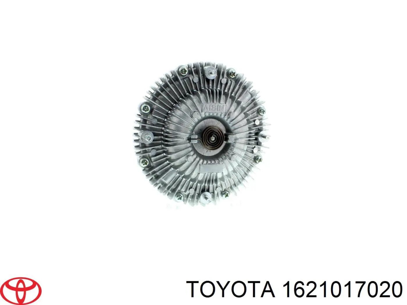 Купити 1621017020 Toyota Муфта вязкостная системи охолодження
