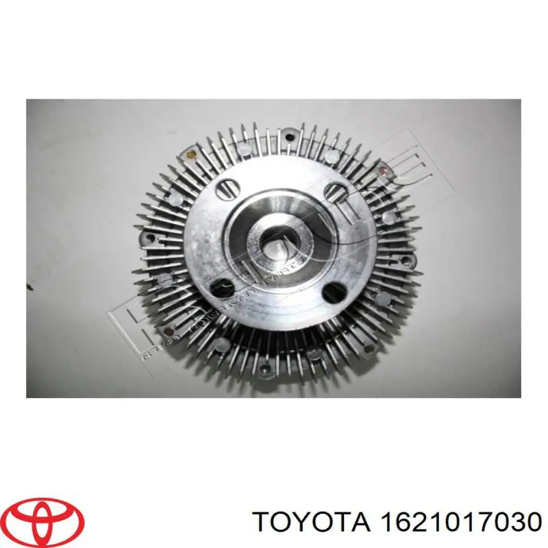 Купити 1621017030 Toyota Муфта вязкостная системи охолодження