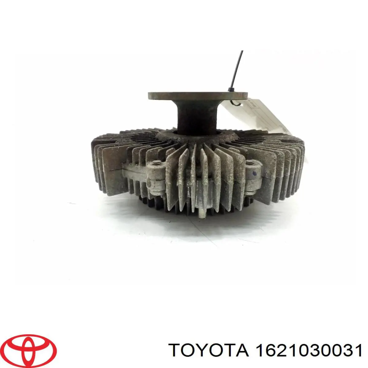 1621030031 Toyota вискомуфта, вязкостная муфта вентилятора охолодження