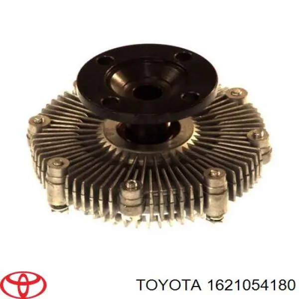 1621054180 Toyota вискомуфта, вязкостная муфта вентилятора охолодження