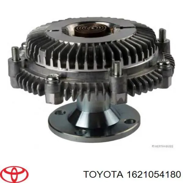 1621054180 Toyota Гідромуфта приводу вентилятора