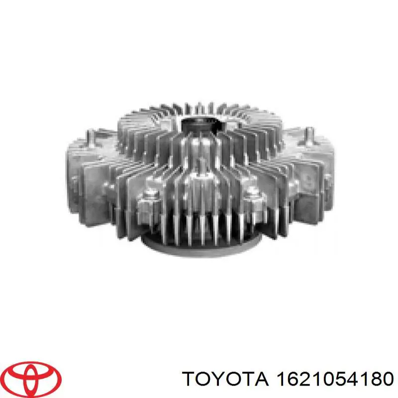 Купити 1621054180 Toyota Муфта вязкостная системи охолодження