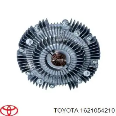 1621054210 Toyota Гідромуфта приводу вентилятора