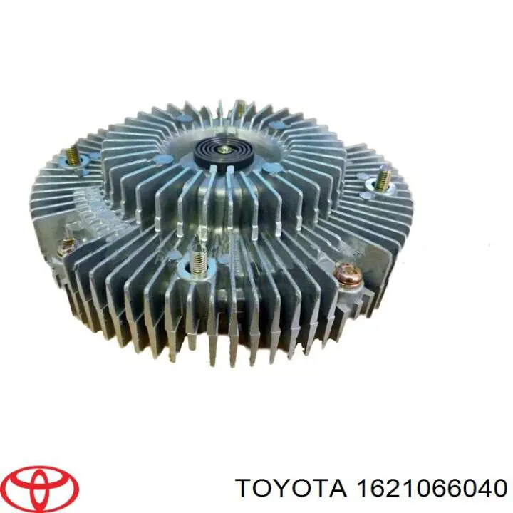 1621066040 Toyota вискомуфта, вязкостная муфта вентилятора охолодження