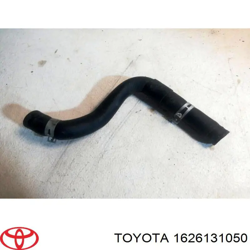 Шланг (патрубок) термостата Toyota 1626131050 ціна, від 6.67 USD