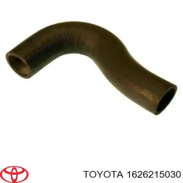 1626215030 Toyota шланг/патрубок водяного насосу, нагнітаючий
