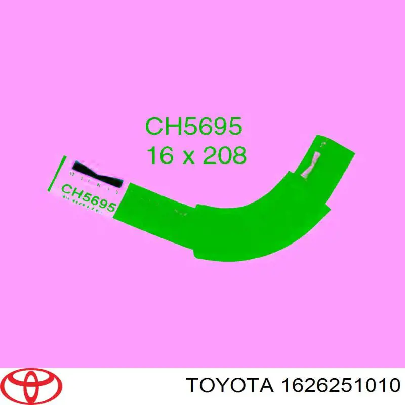 1626251010 Toyota 