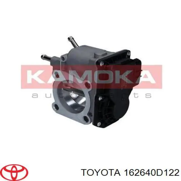 162640D122 Toyota 