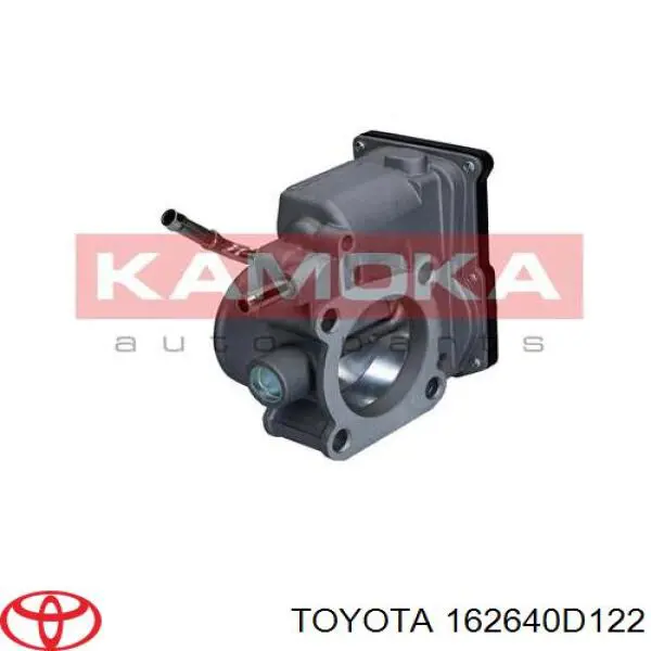 Купити 162640D122 Toyota 
