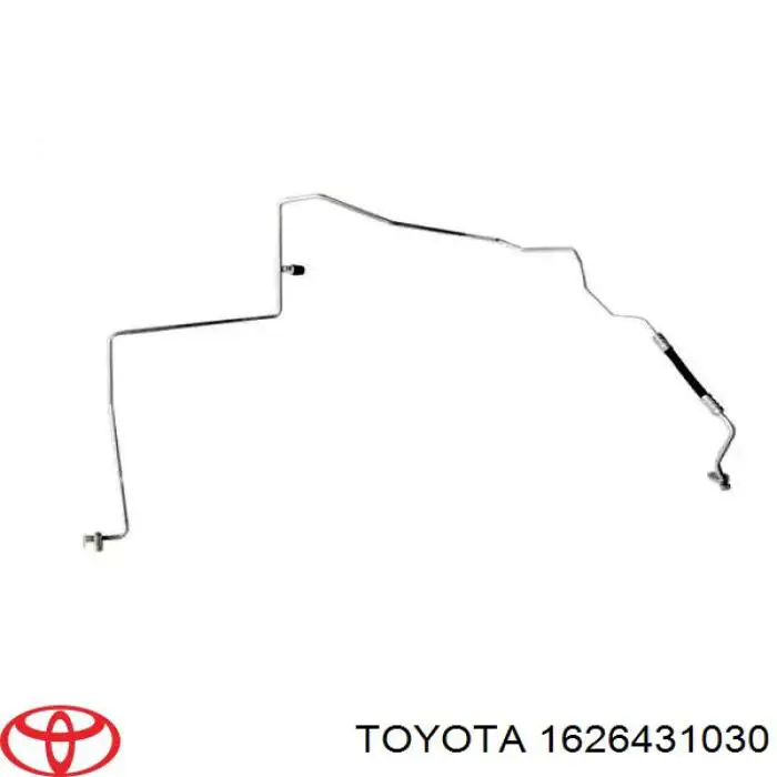  Toyota 1626431030 ціна, від 6.64 USD