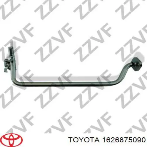  Toyota 1626875090 ціна, від 29.77 USD