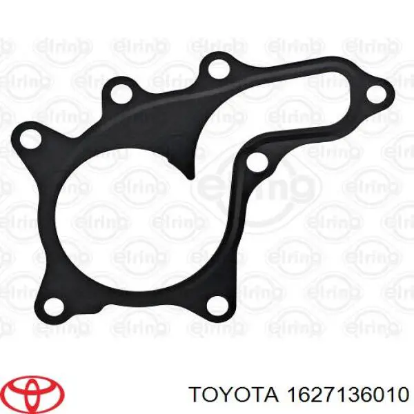 Прокладка водяної помпи Toyota 1627136010 ціна, від 3.89 USD