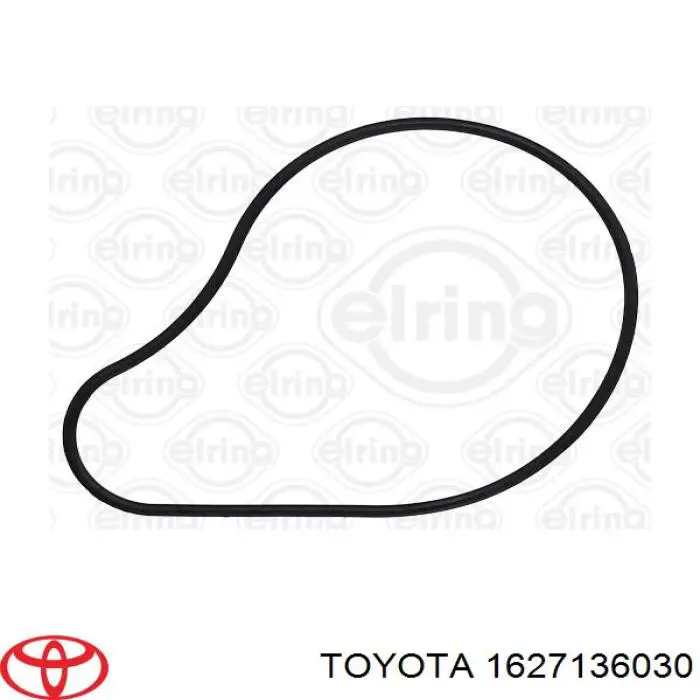 1627136030 Toyota Прокладка водяної помпи