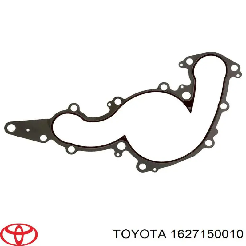 Купити 1627150010 Toyota Прокладка водяної помпи