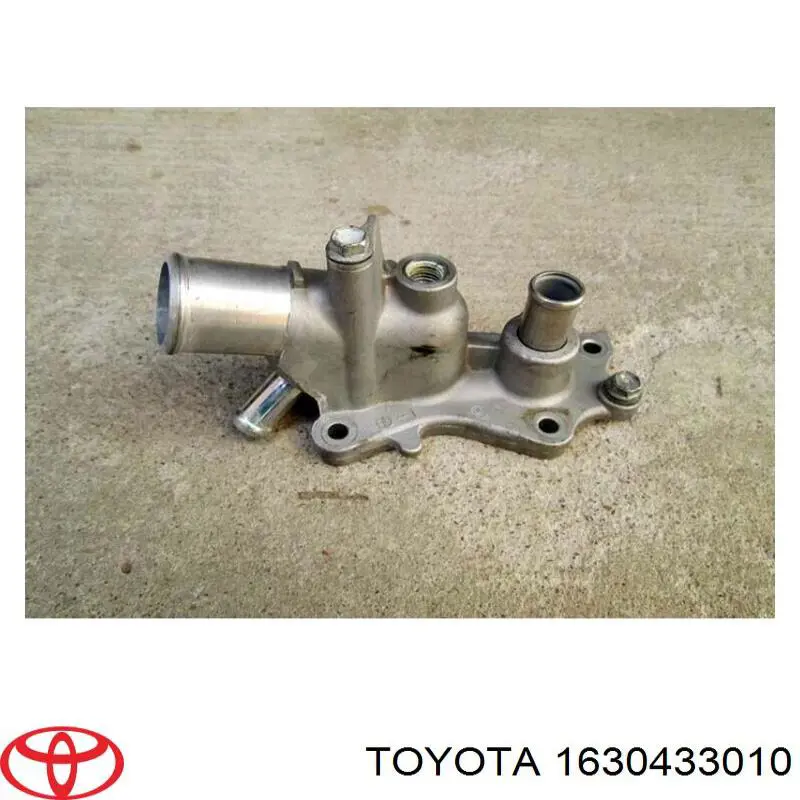 Купити 1630433010 Toyota 