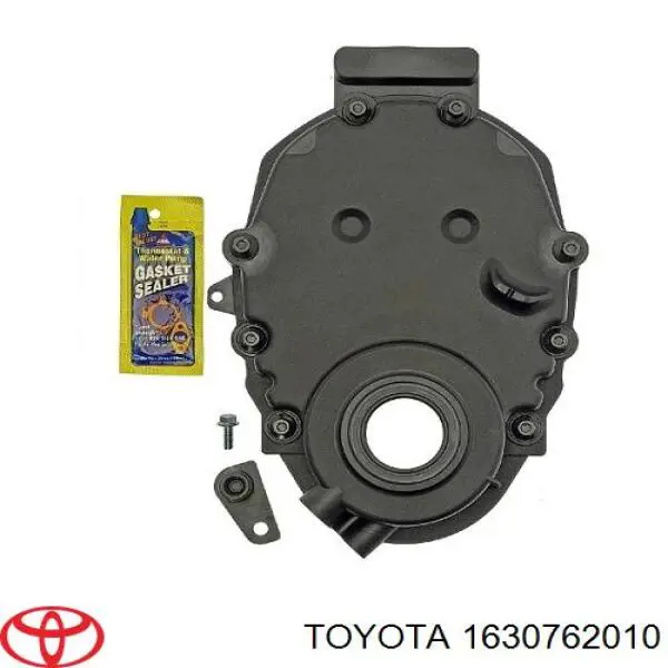 Купити 1630762010 Toyota Муфта вязкостная системи охолодження