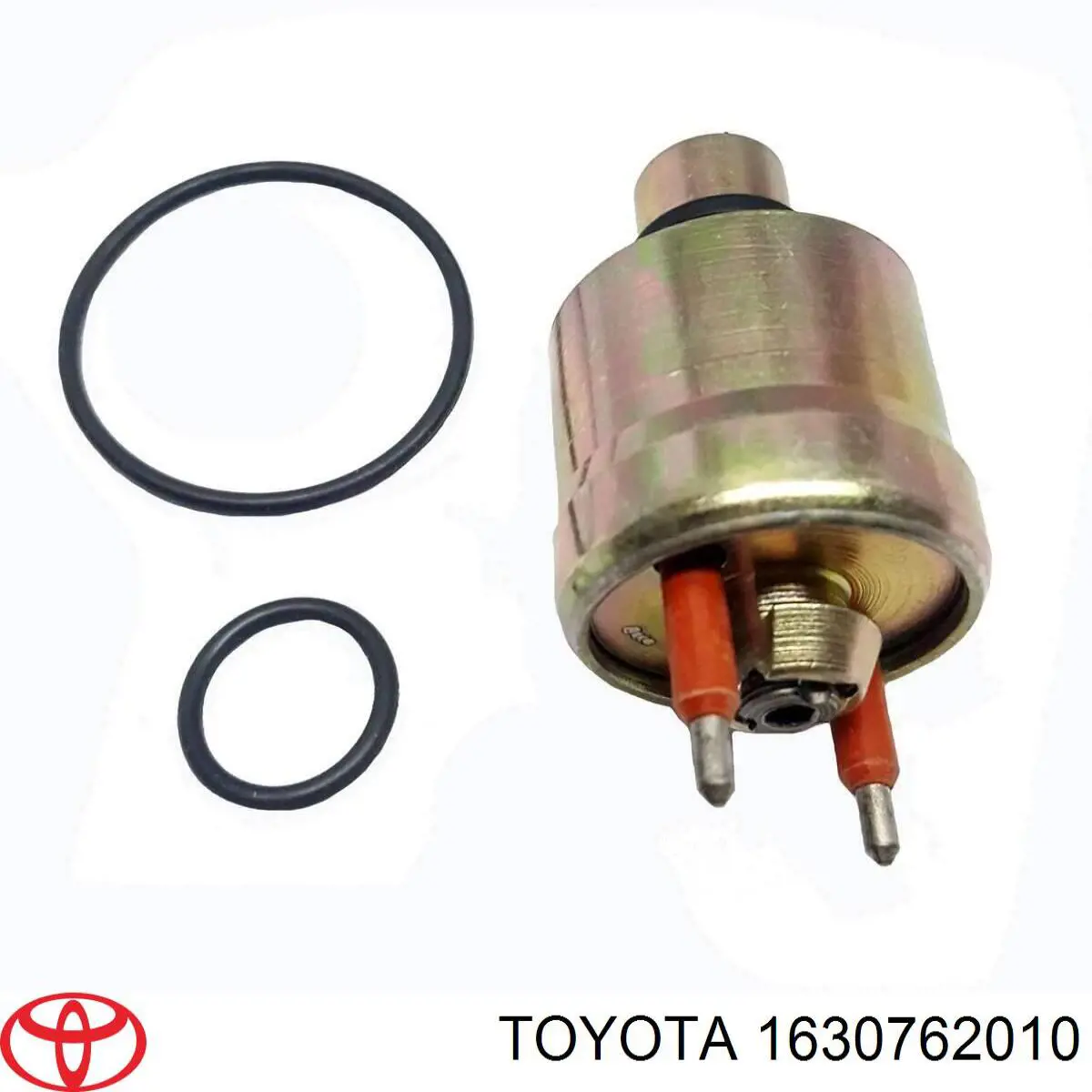 1630762010 Toyota Гідромуфта приводу вентилятора
