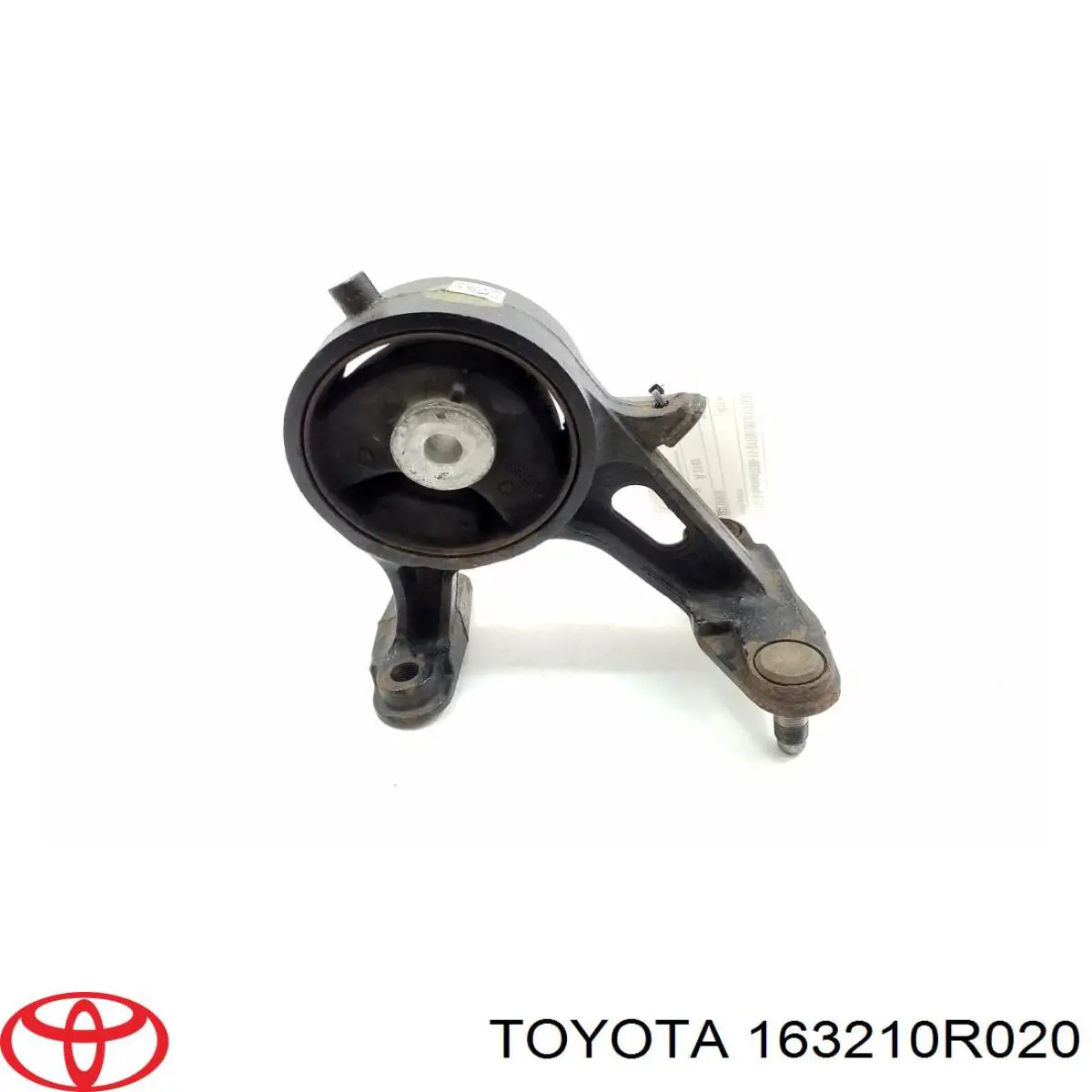  Toyota 163210R020