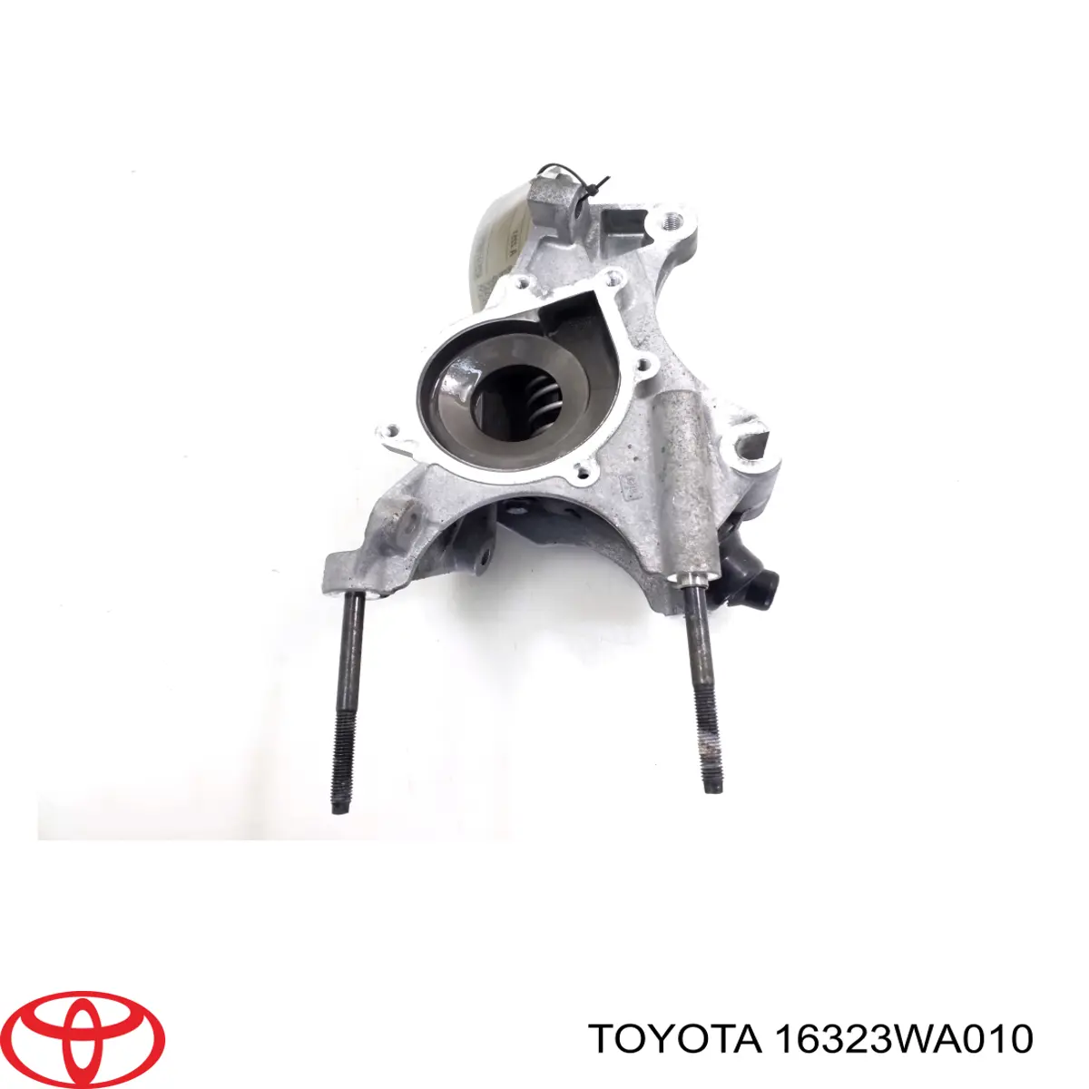Кожух термостата Toyota 16323WA010 ціна, від 114.28 USD