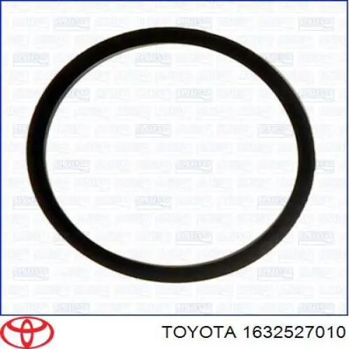 Прокладка термостата Toyota 1632527010 ціна, від 2.29 USD